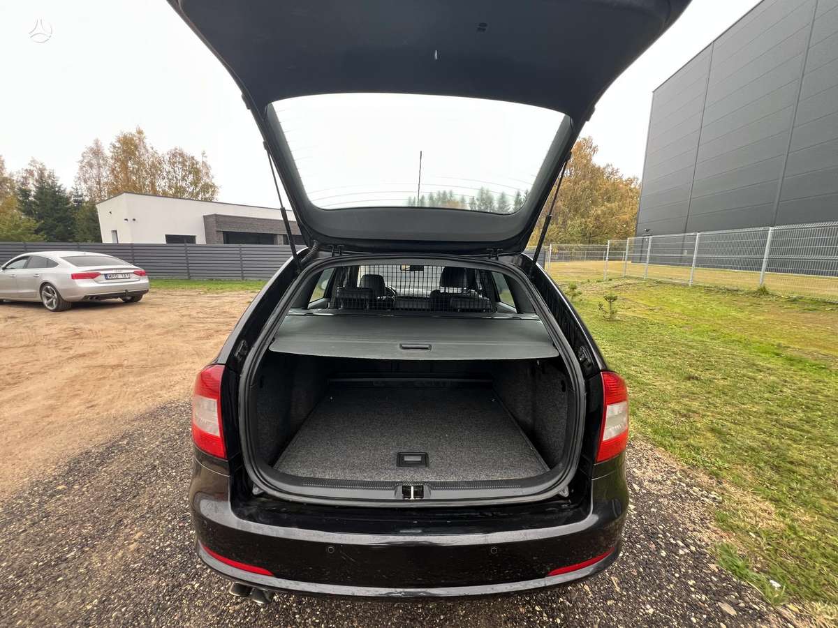 Skoda Octavia 2010 — photo 15