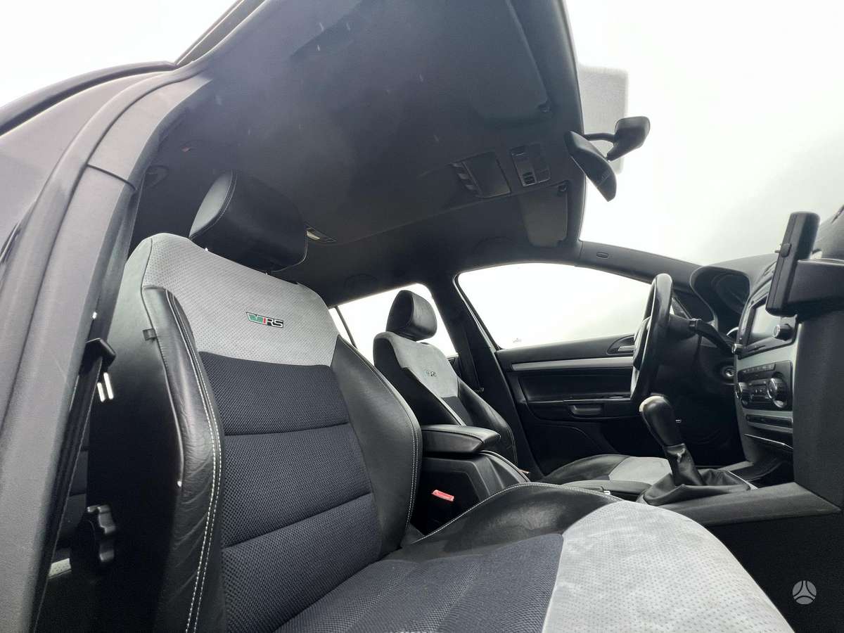 Skoda Octavia 2010 — photo 16