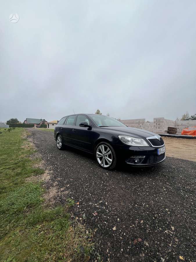 Skoda Octavia 2010 — photo 9