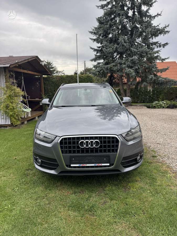 Audi Q3 2012 — photo 5