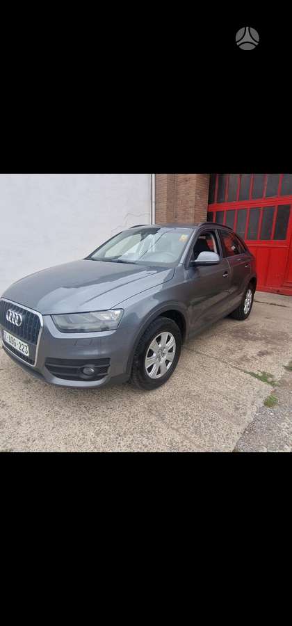 Audi Q3 2012 — photo 6