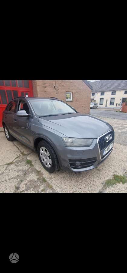 Audi Q3 2012 — photo 7