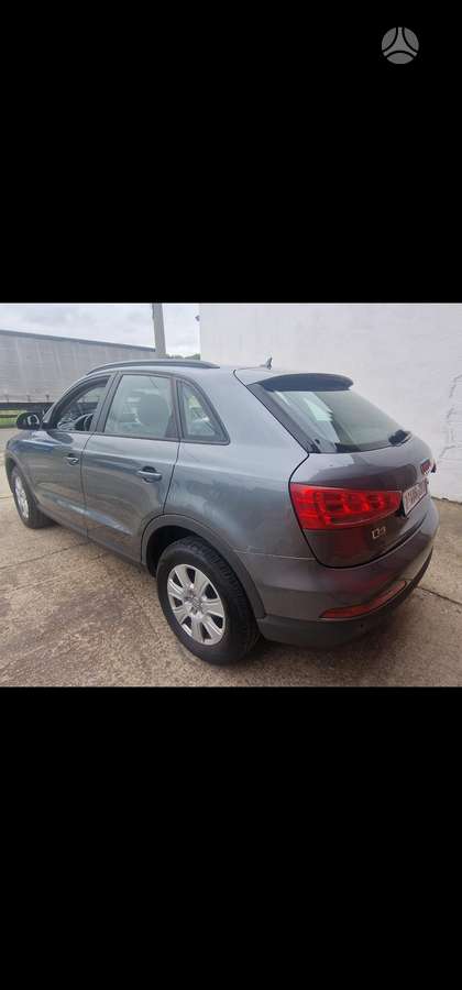 Audi Q3 2012 — photo 8