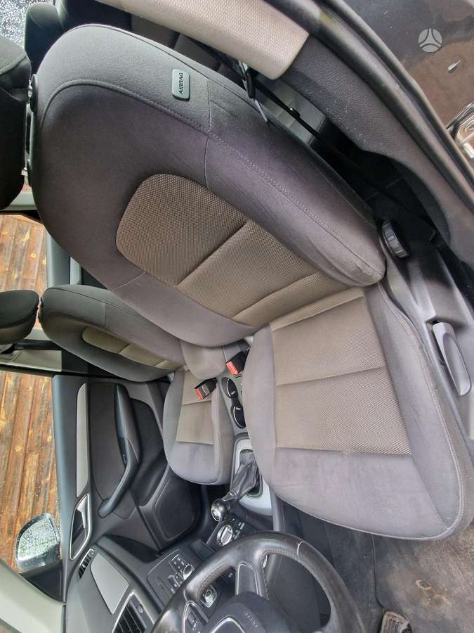 Audi Q3 2012 — photo 9