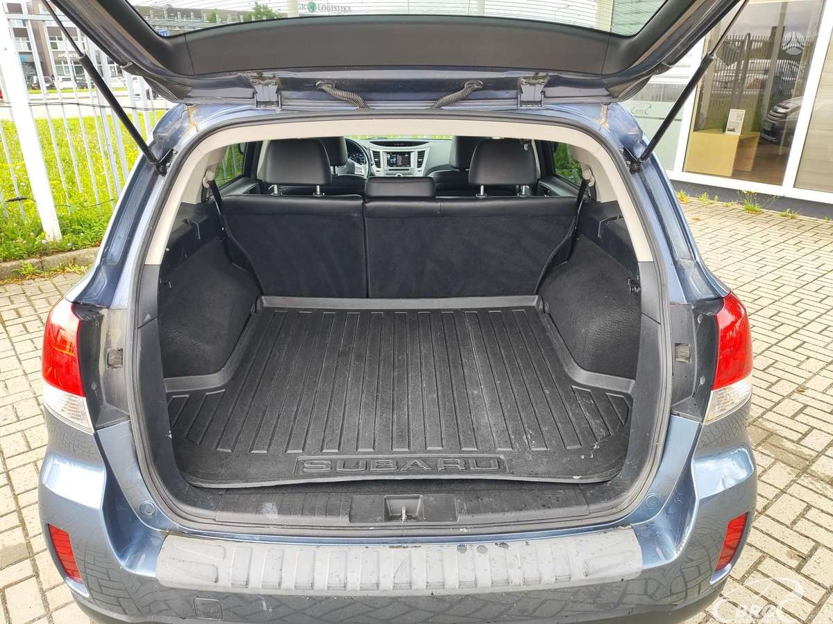 Subaru Outback 2014 — фото 13