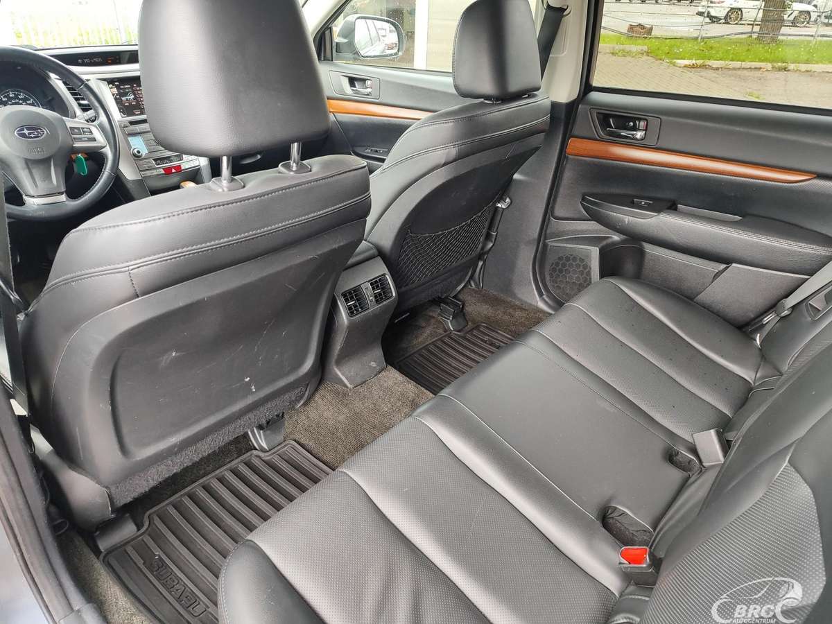Subaru Outback 2014 — фото 16