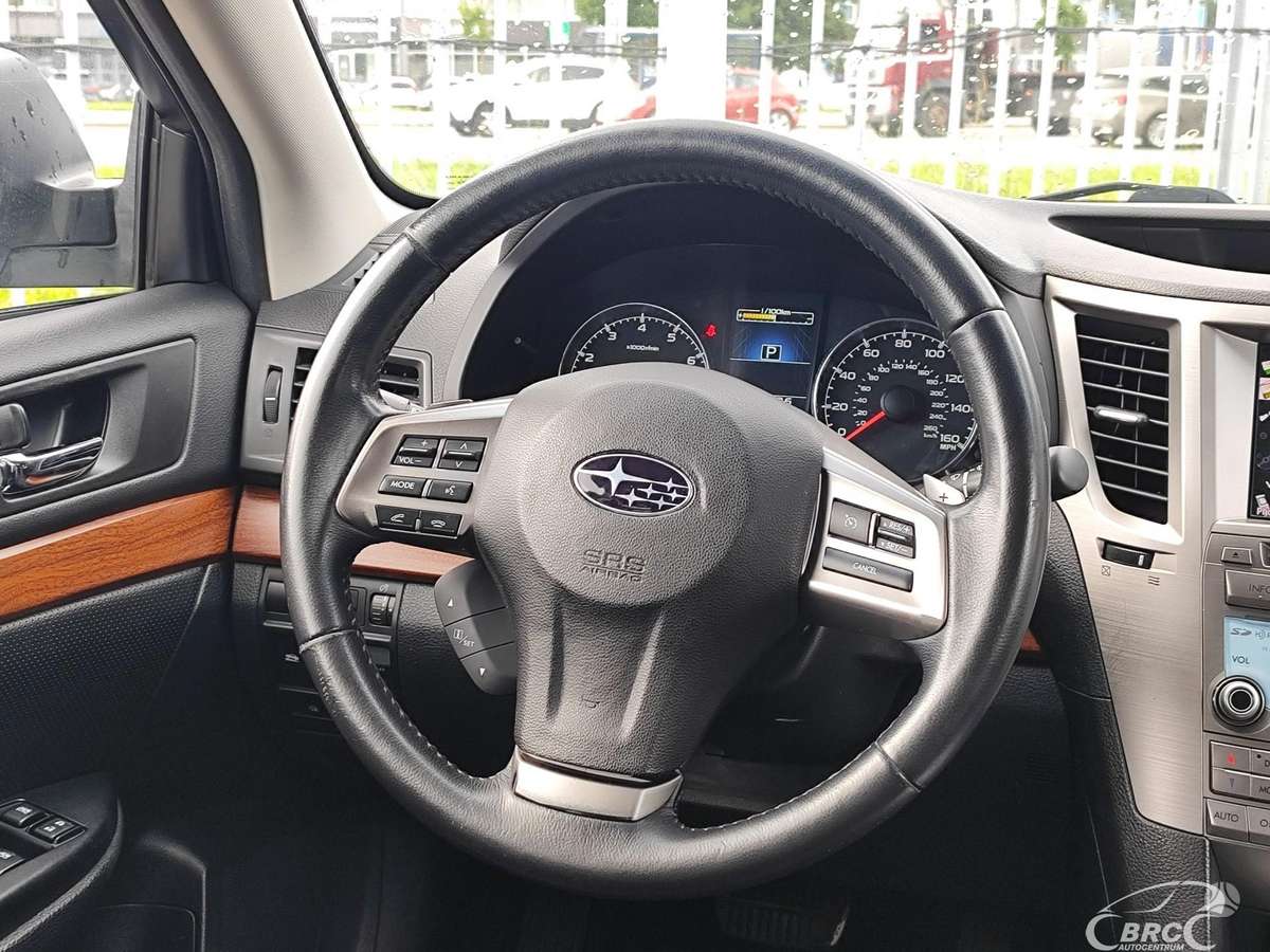Subaru Outback 2014 — фото 17