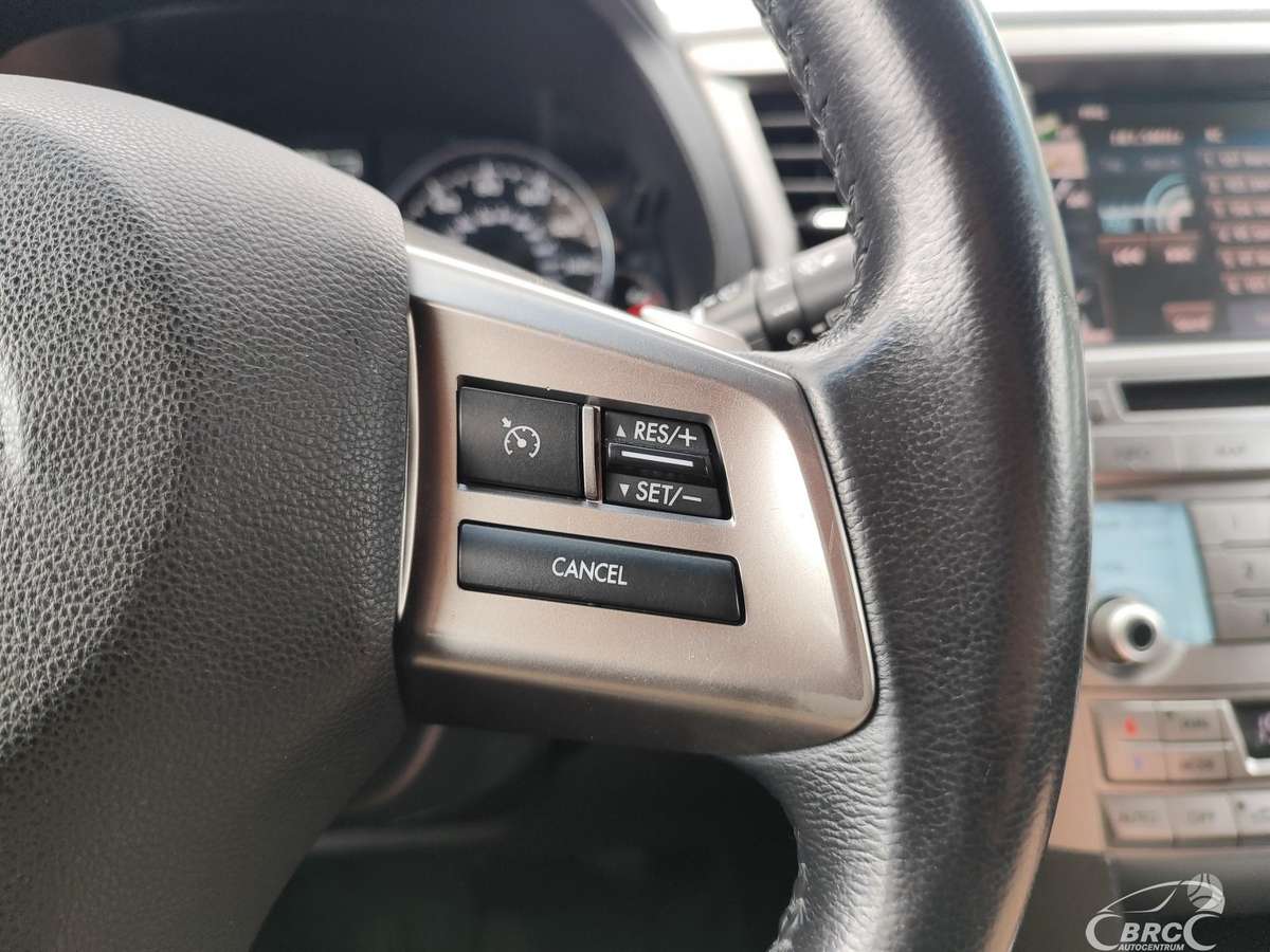 Subaru Outback 2014 — фото 19