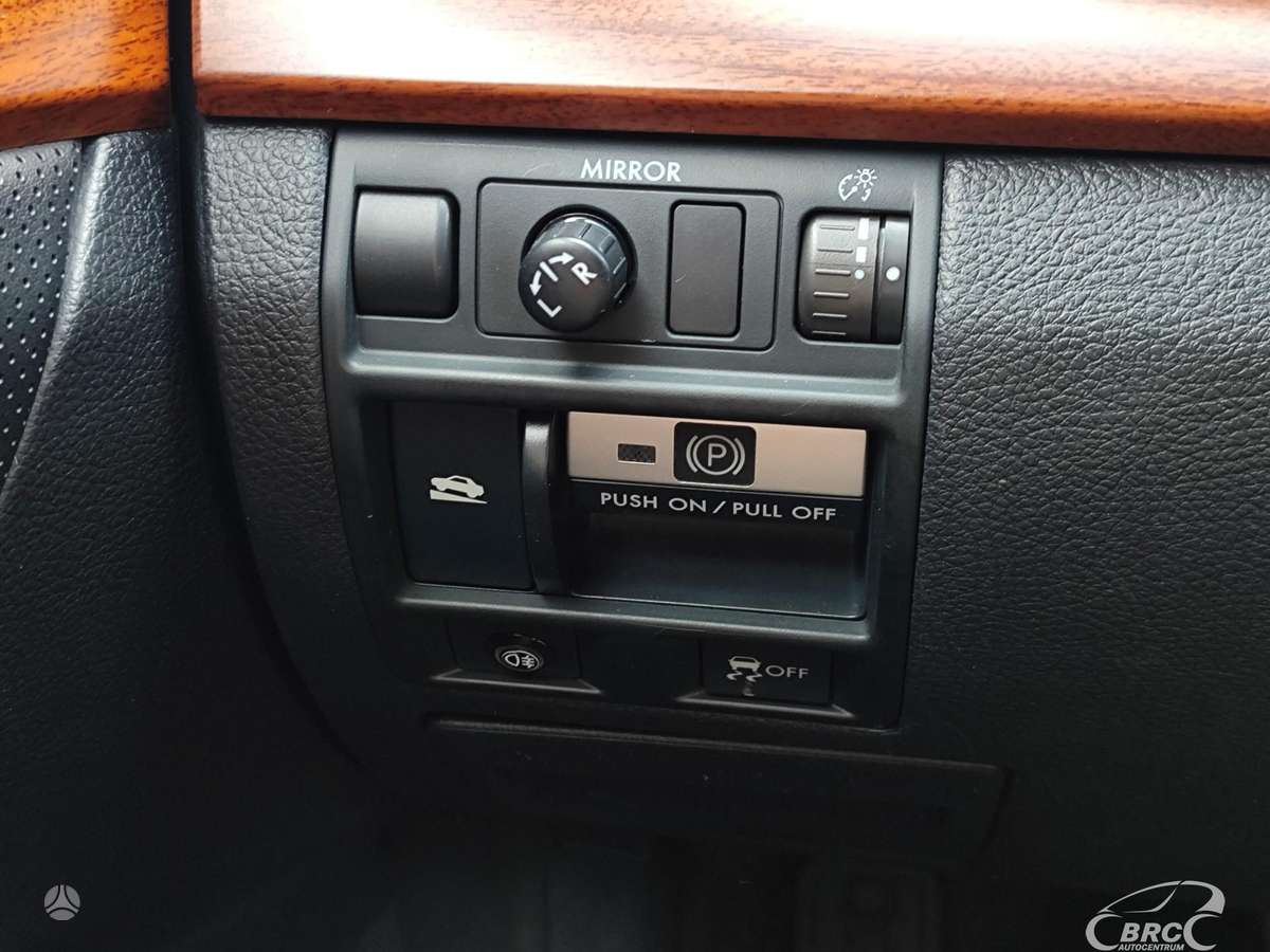 Subaru Outback 2014 — фото 23