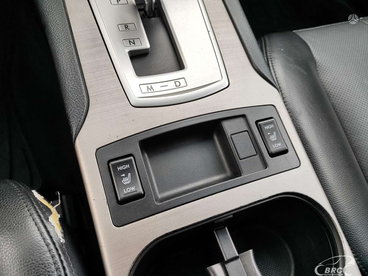 Subaru Outback 2014 — фото 24