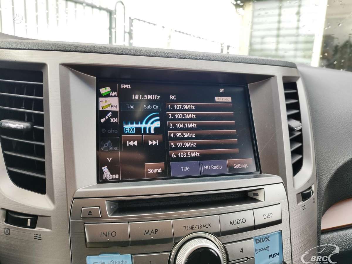 Subaru Outback 2014 — фото 27