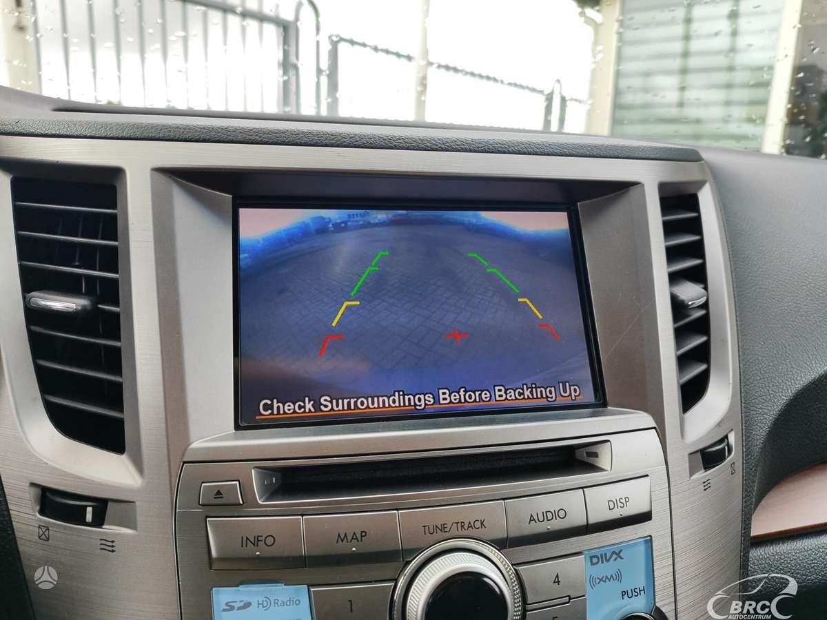 Subaru Outback 2014 — фото 28