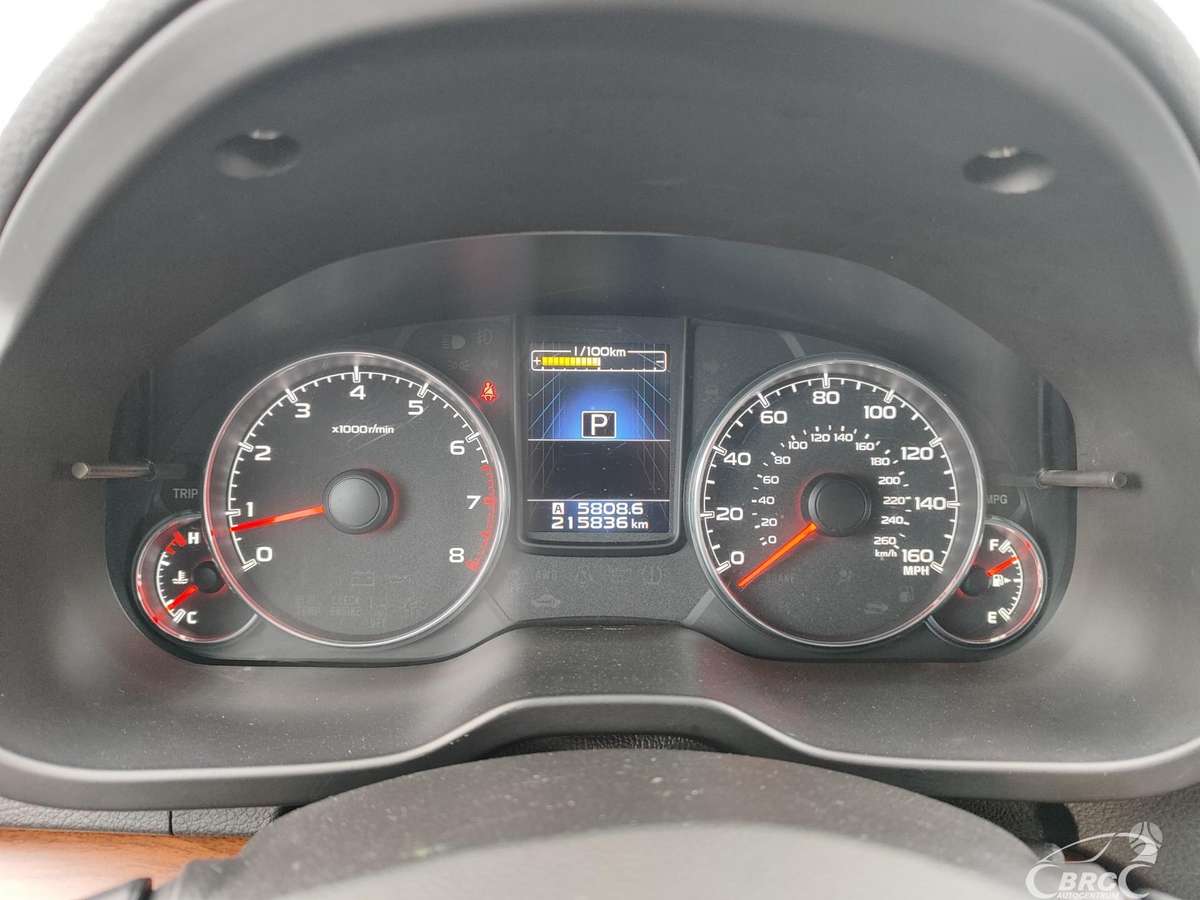 Subaru Outback 2014 — фото 29
