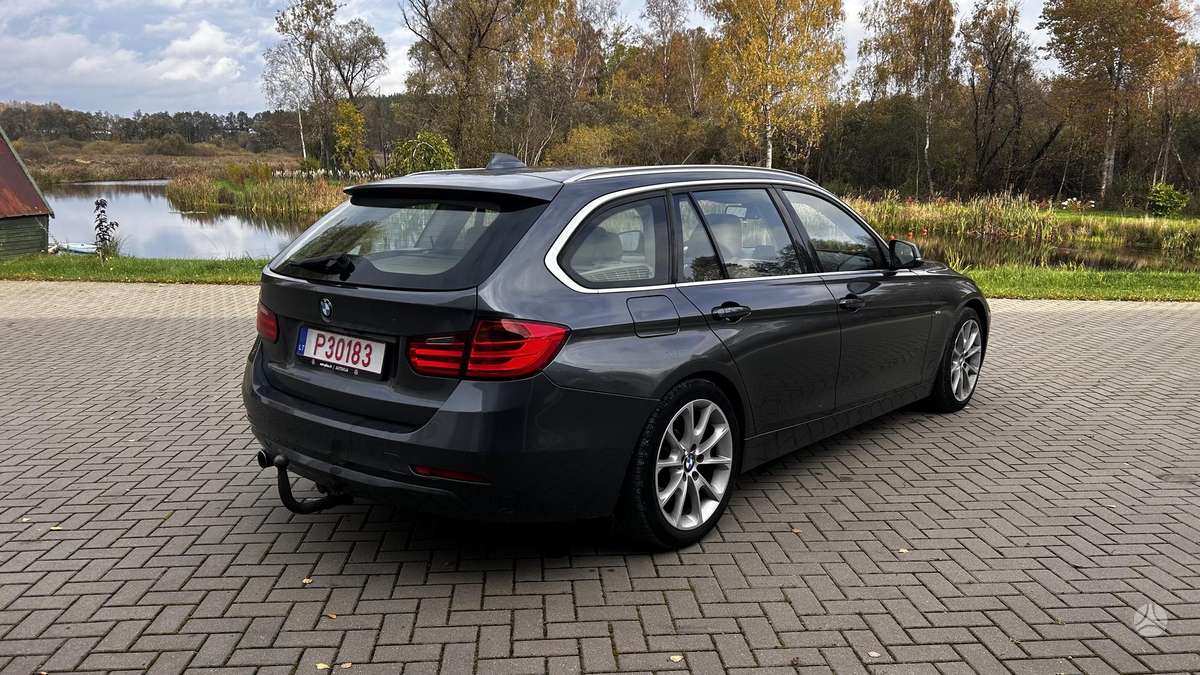 BMW 320 2013 — photo 13