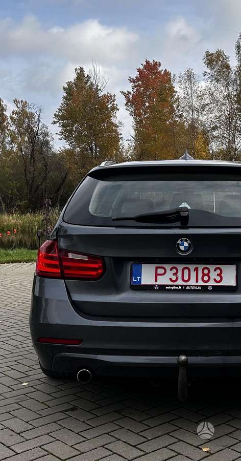 BMW 320 2013 — photo 14