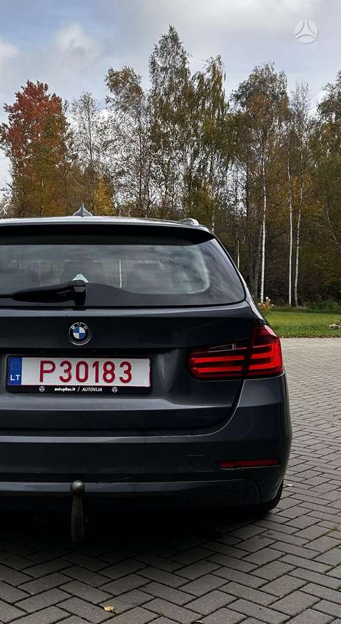 BMW 320 2013 — photo 15