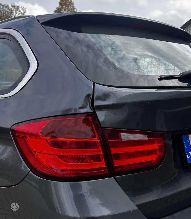 BMW 320 2013 — photo 27