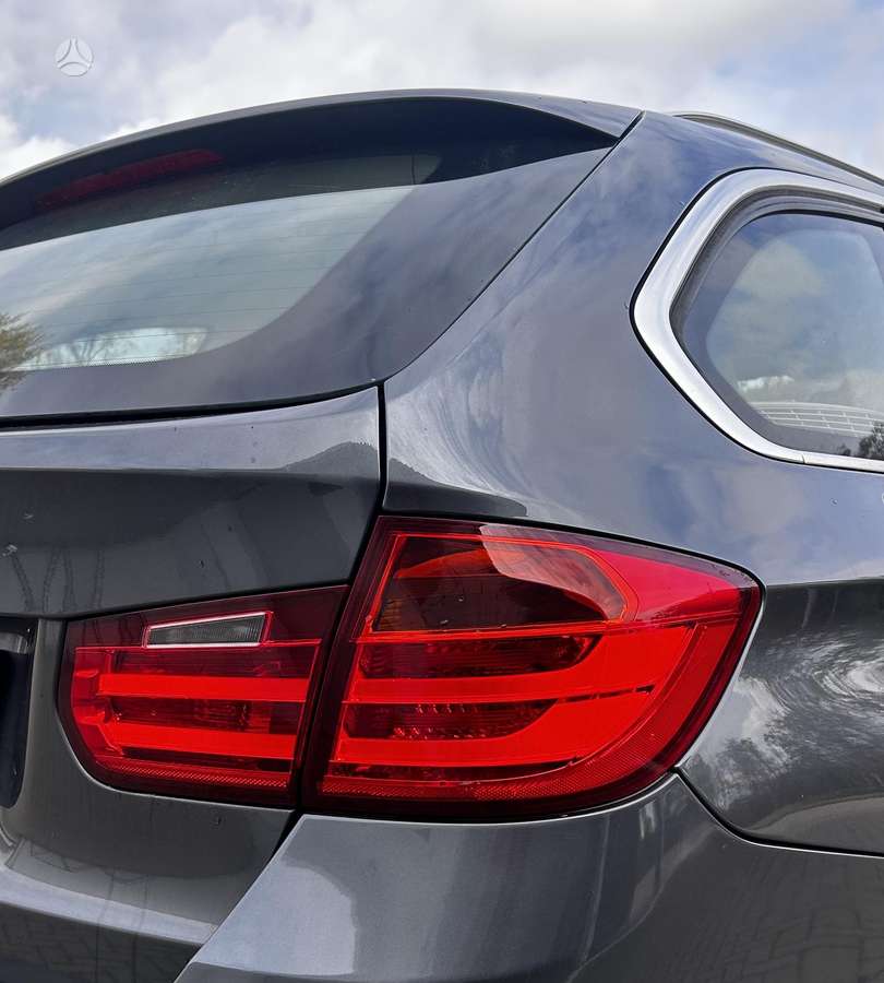 BMW 320 2013 — photo 28