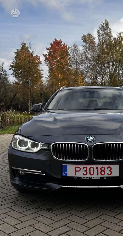 BMW 320 2013 — photo 7