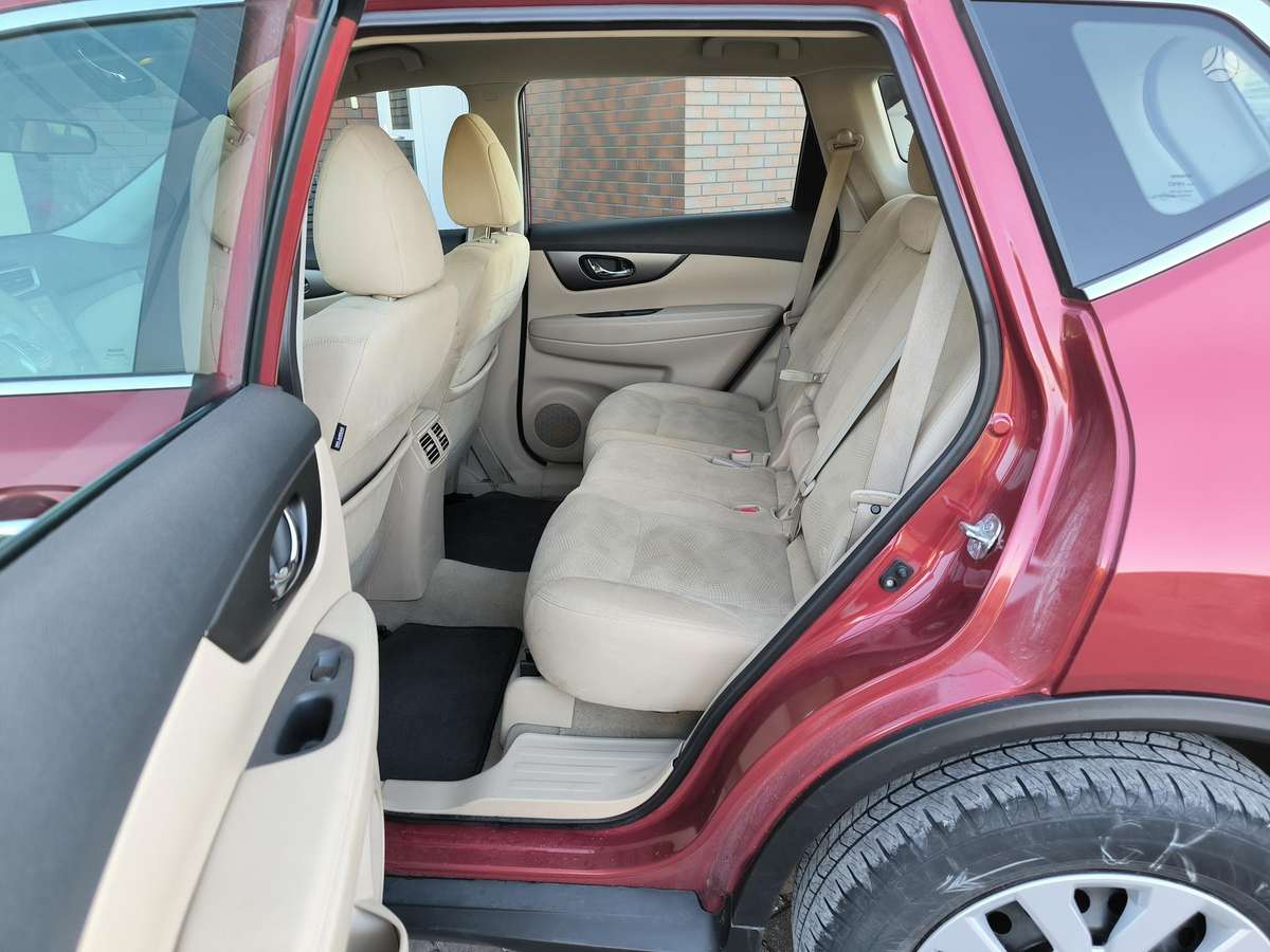Nissan Rogue 2015 — photo 10