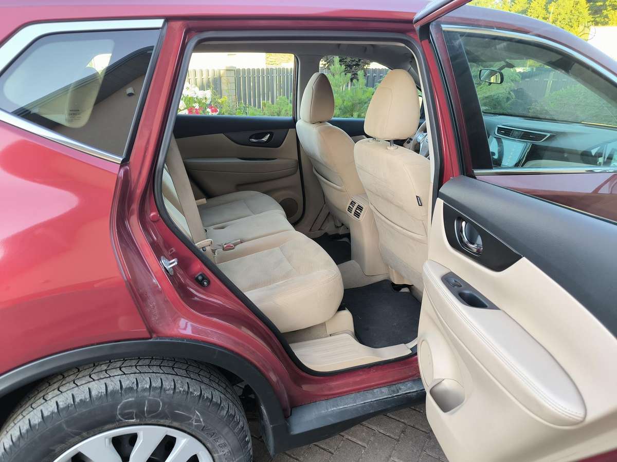 Nissan Rogue 2015 — photo 11