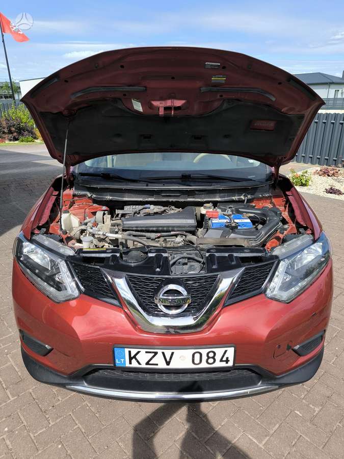 Nissan Rogue 2015 — photo 12