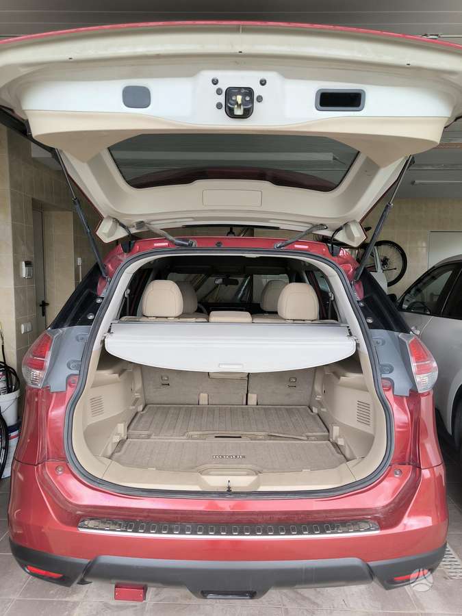 Nissan Rogue 2015 — photo 13