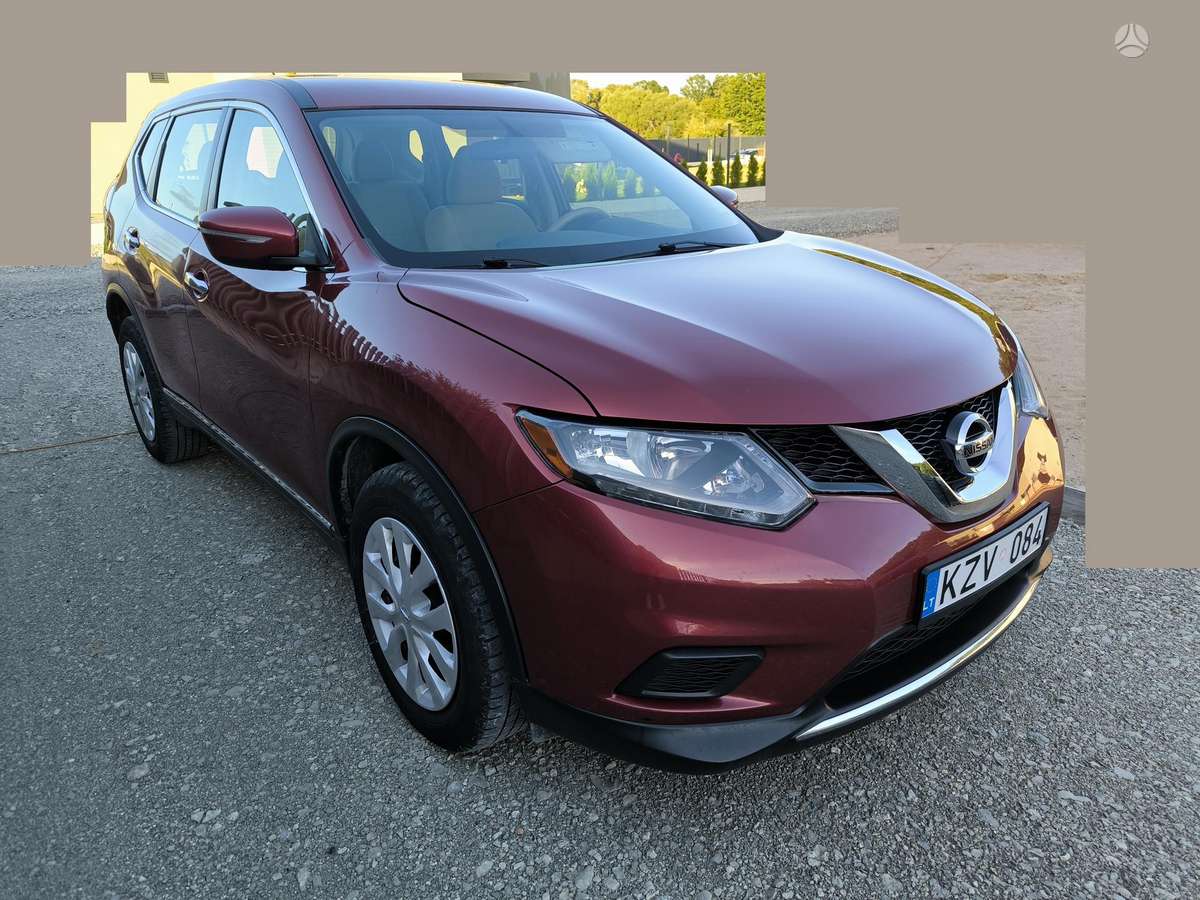 Nissan Rogue 2015 — photo 5