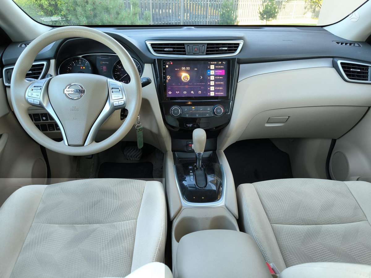 Nissan Rogue 2015 — photo 6
