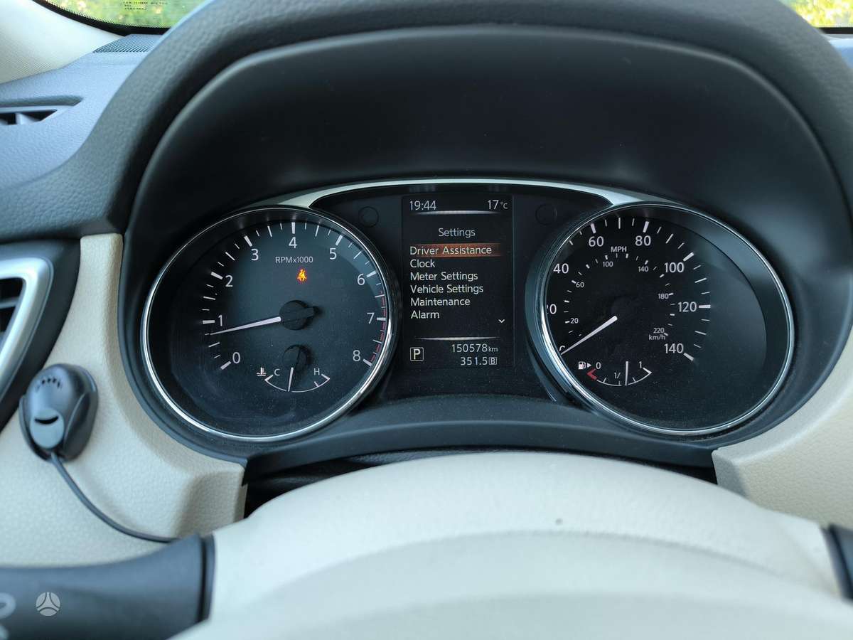 Nissan Rogue 2015 — photo 7