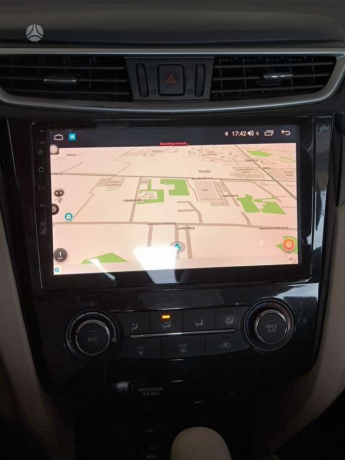 Nissan Rogue 2015 — photo 8