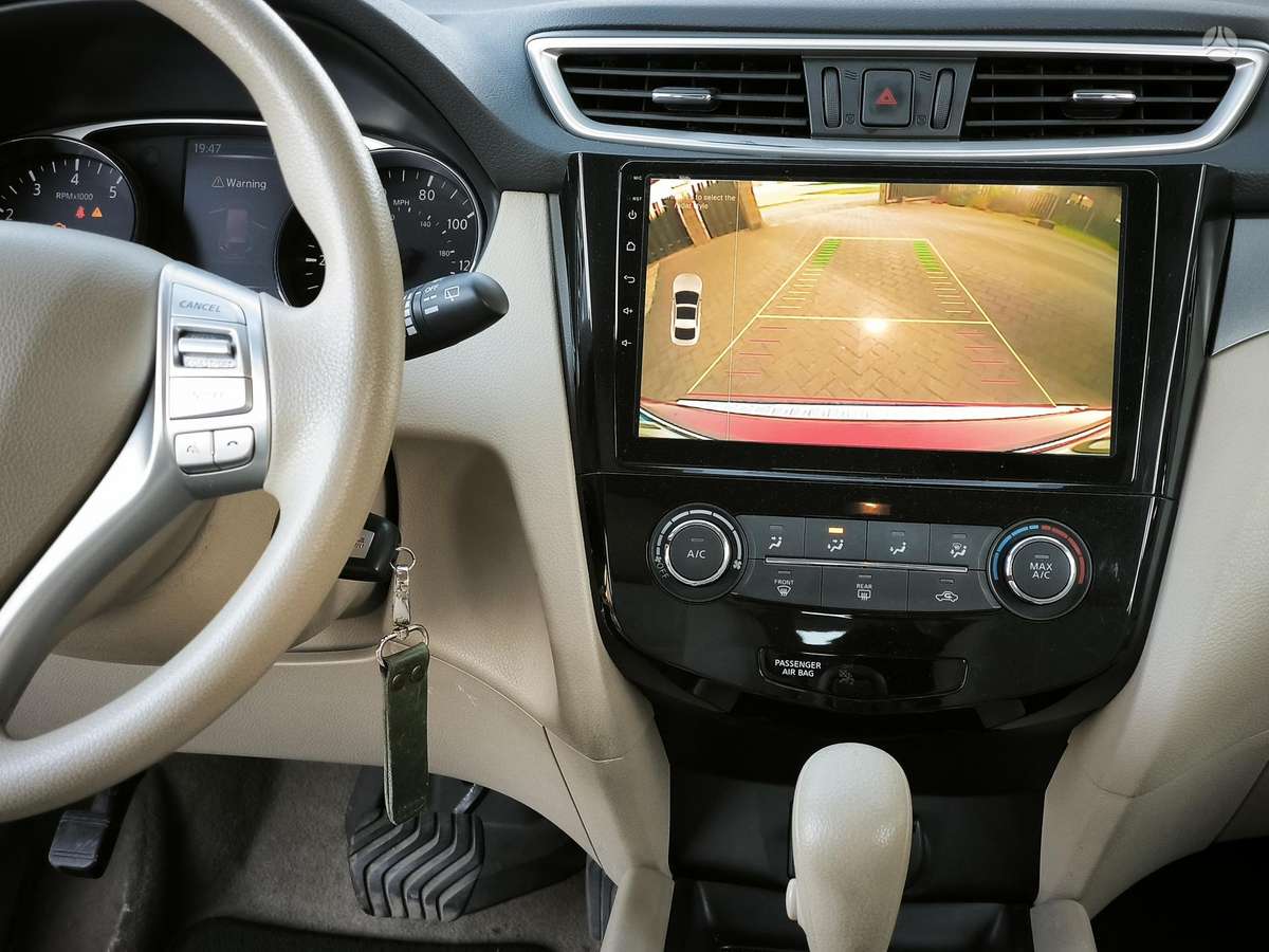 Nissan Rogue 2015 — photo 9