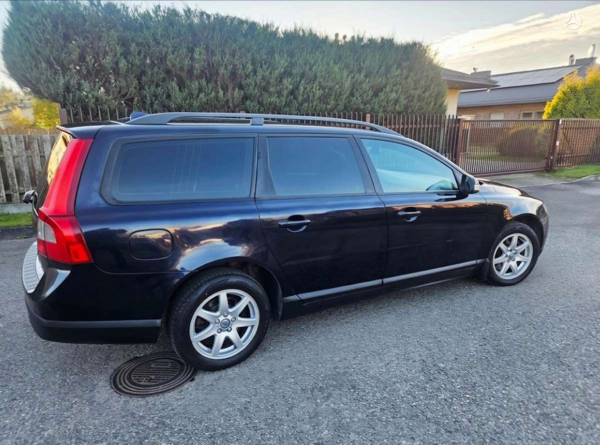 Volvo V70, 2008