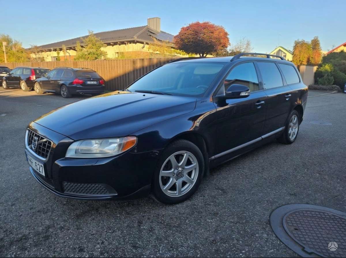 Volvo V70, 2008