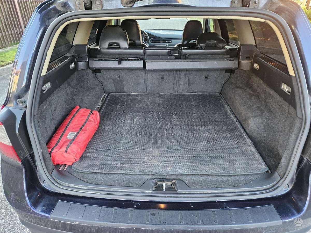 Volvo V70 2008 — photo 13
