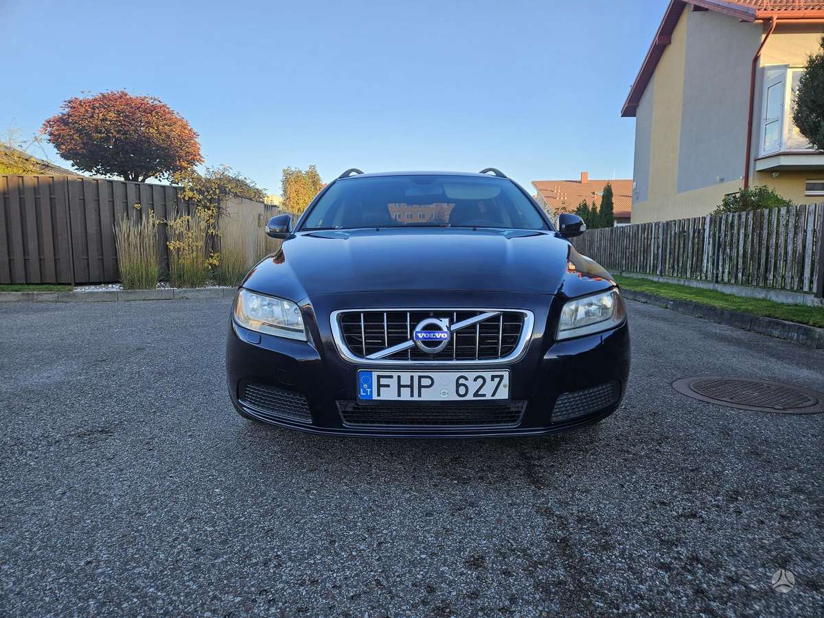 Volvo V70 2008 — photo 6