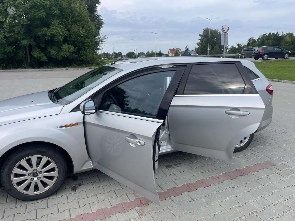 Ford Mondeo 2010 — двигун 1997 cm³, 116 HP (85kW)