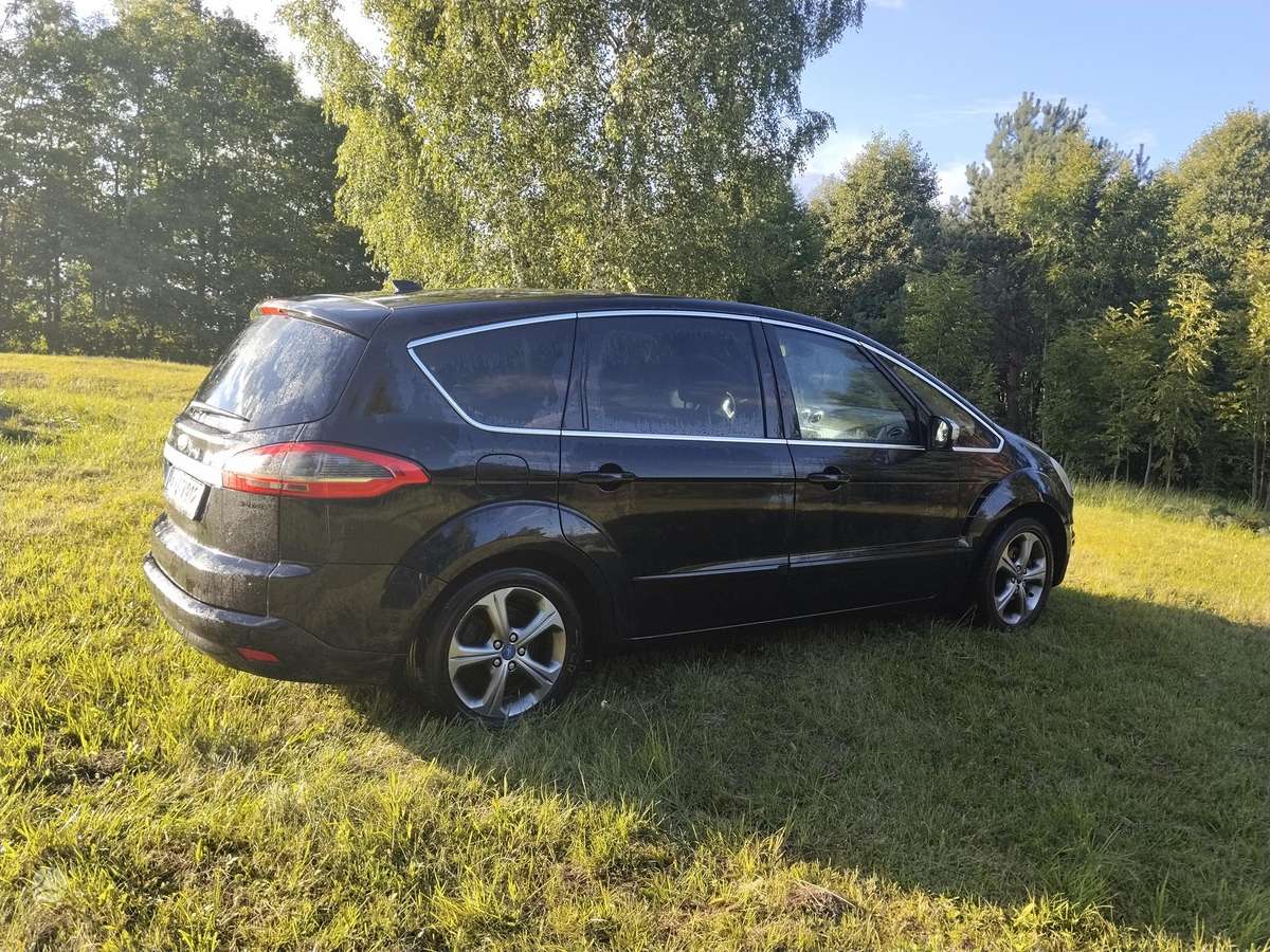 Ford S-MAX 2012 — engine 1997 cm³, 163 HP (120kW)