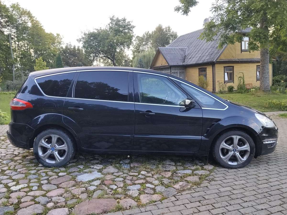 Ford S-MAX 2012 — photo 5