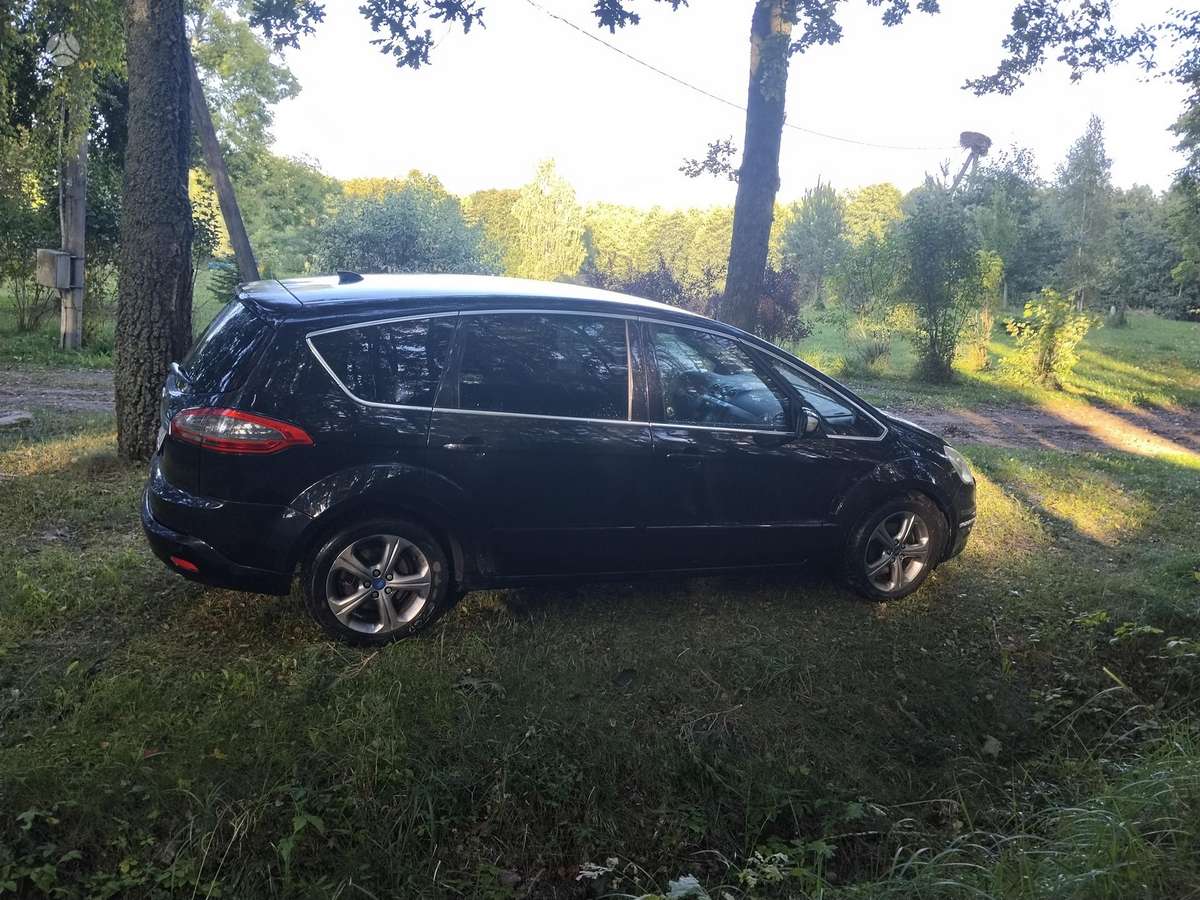 Ford S-MAX 2012 — photo 6