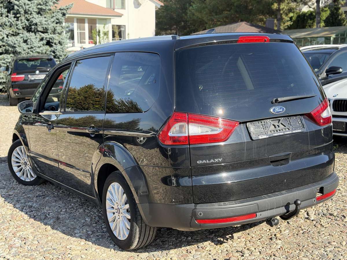Ford Galaxy 2014 — двигун 1997 cm³, 163 HP (120kW)