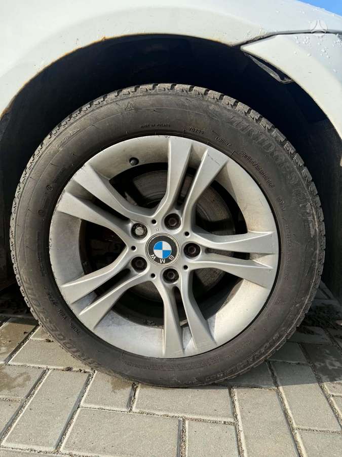 BMW 320 2007 — photo 11