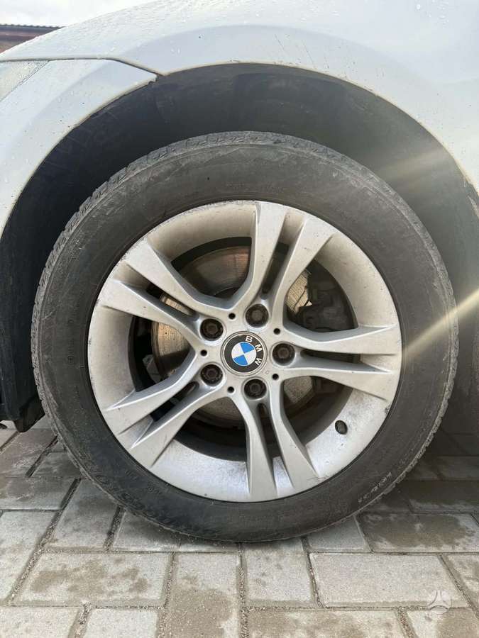 BMW 320 2007 — photo 12