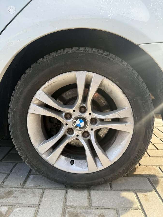 BMW 320 2007 — photo 13