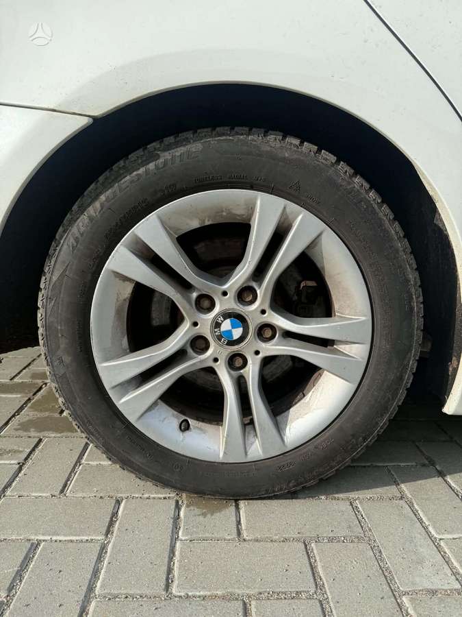 BMW 320 2007 — photo 14