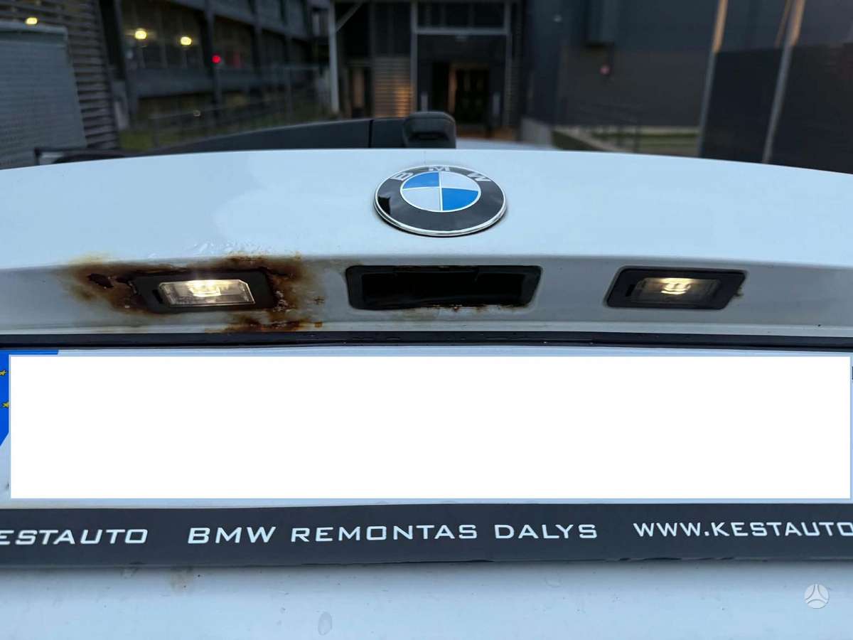 BMW 320 2007 — photo 27