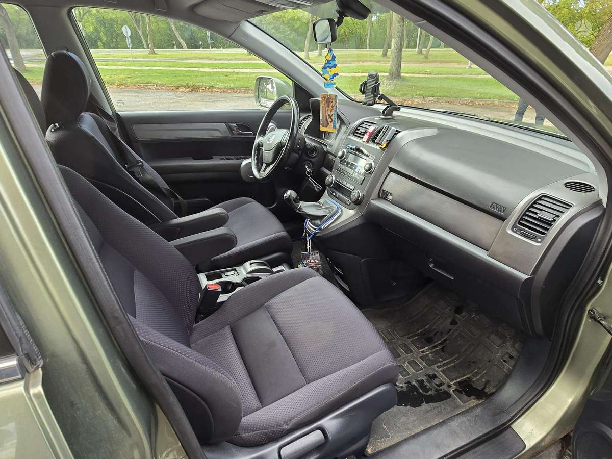 Honda CR-V 2007 — photo 10