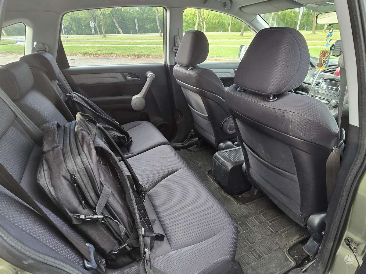 Honda CR-V 2007 — photo 11