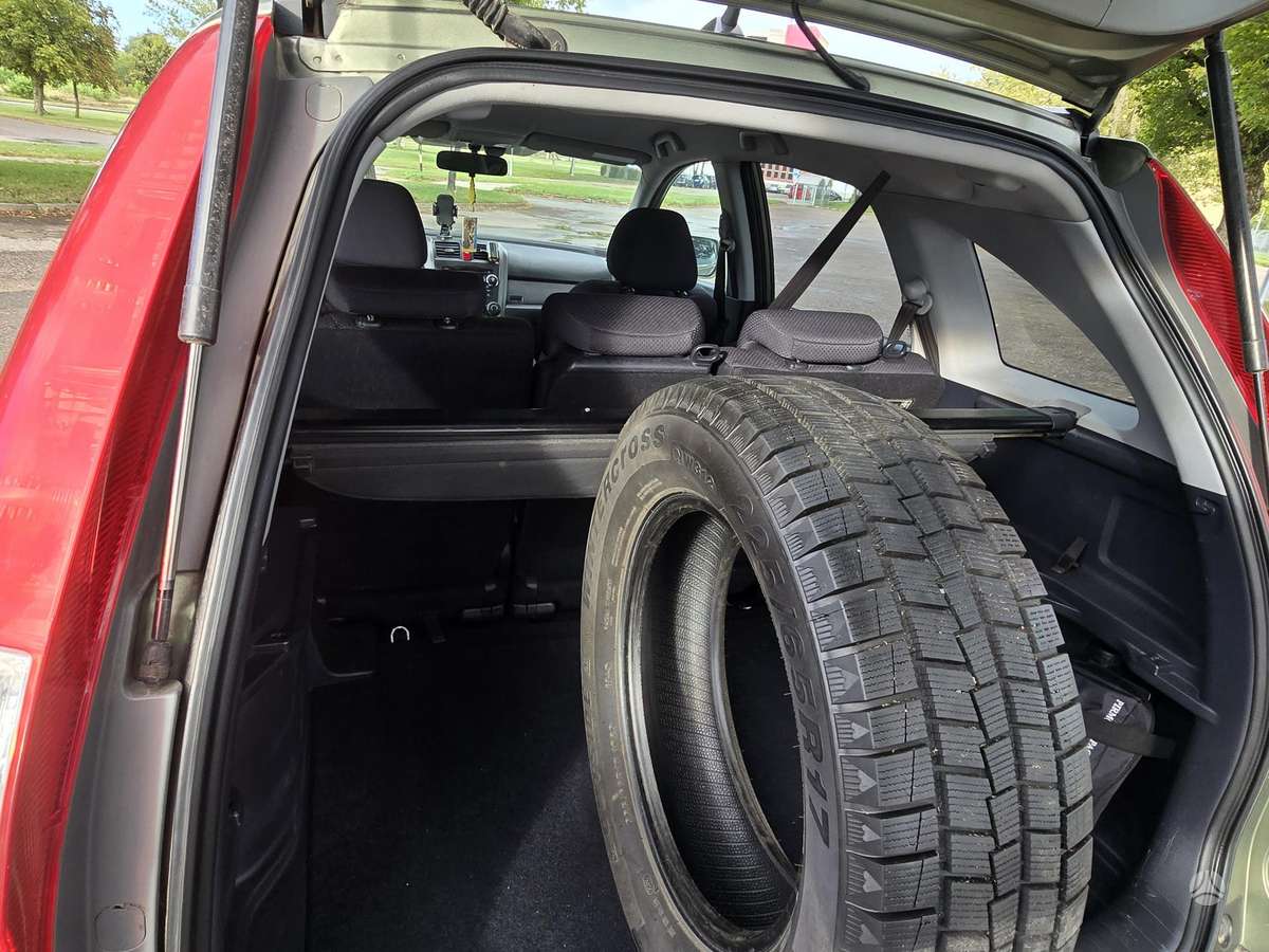 Honda CR-V 2007 — photo 12