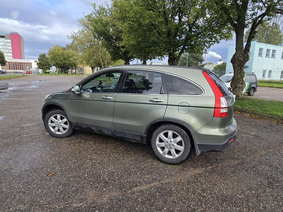 Honda CR-V 2007 — photo 5